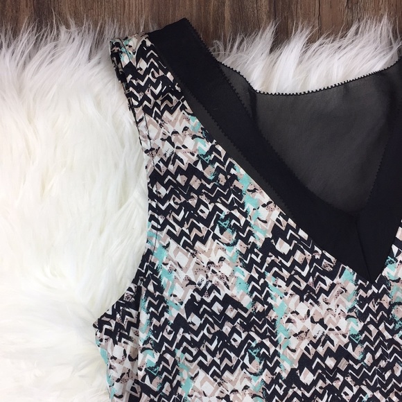 BCBGeneration Sleeveless Top XS - Picture 2 of 5